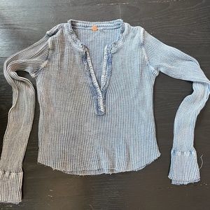 shirt from Free People